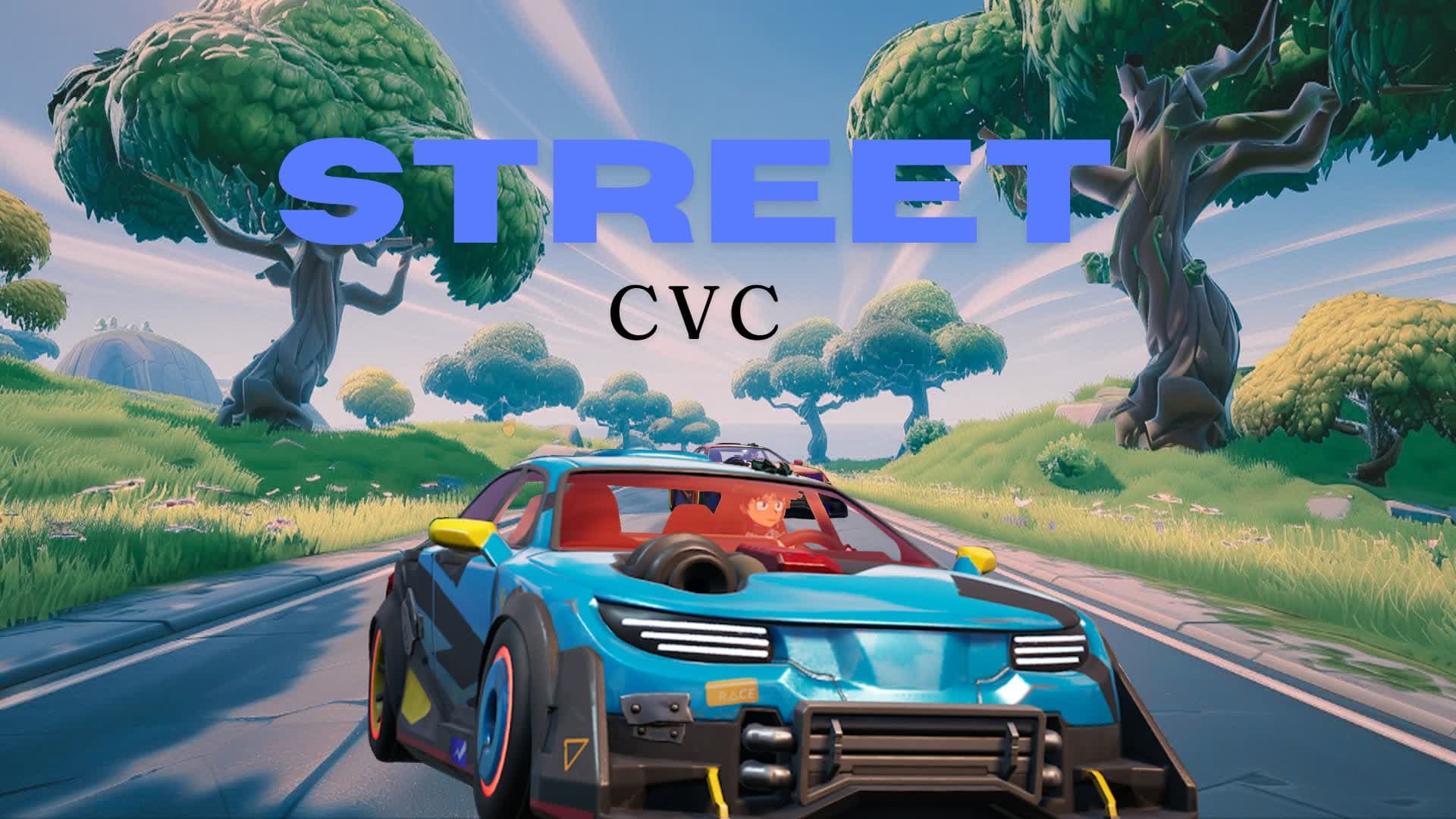 New Street - StreetCVC V1