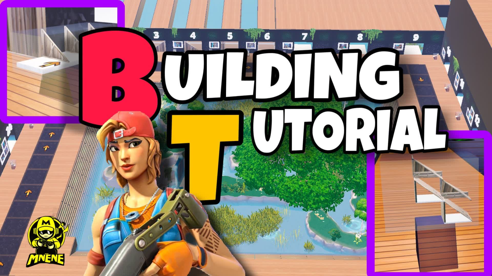 BUILDING TUTORIAL MNENE