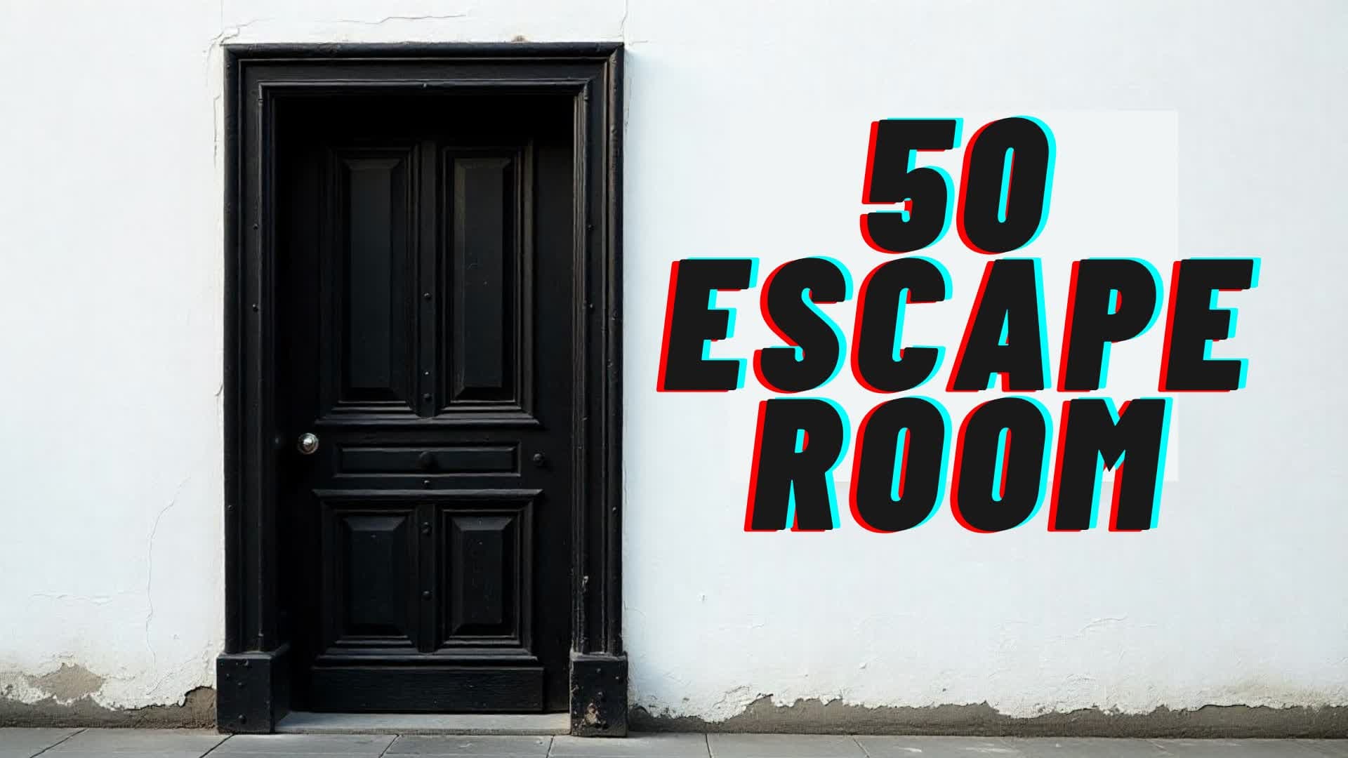 50 ESCAPE ROOM