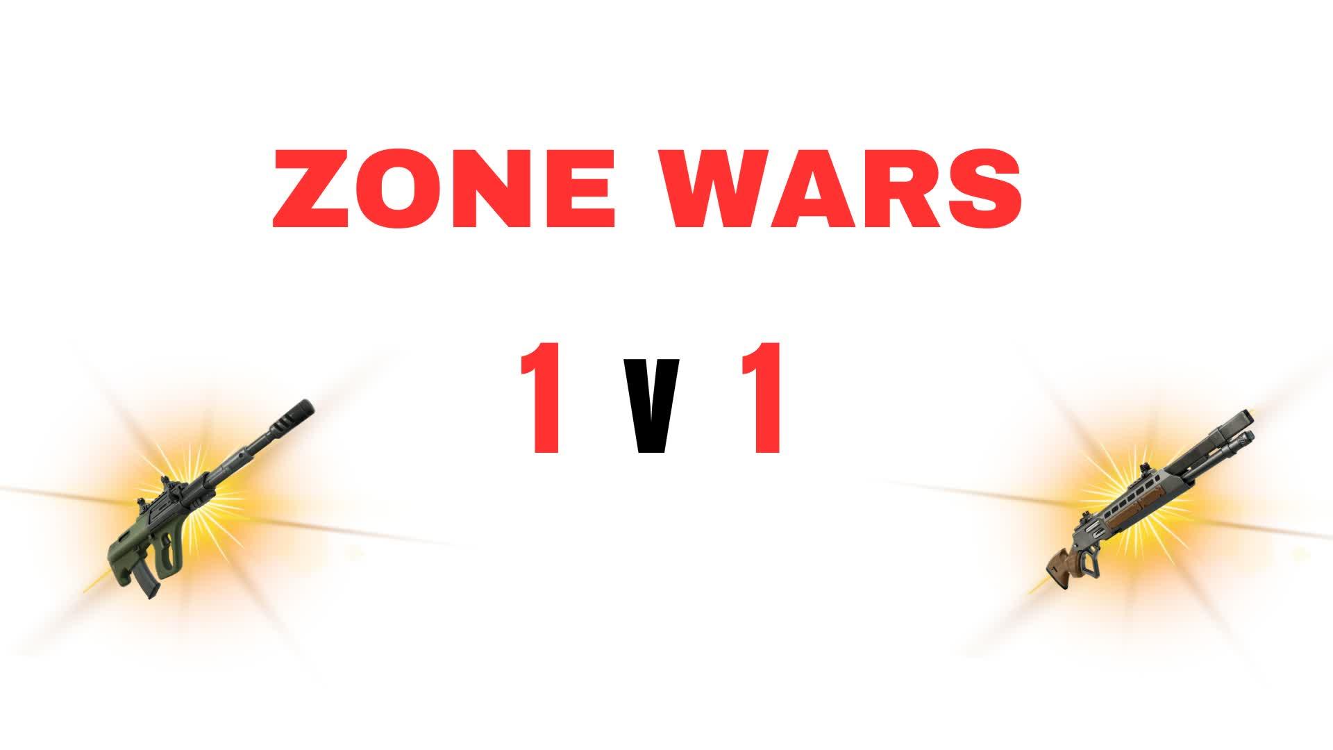 1v1 ZONE WARS [CLASSIC]