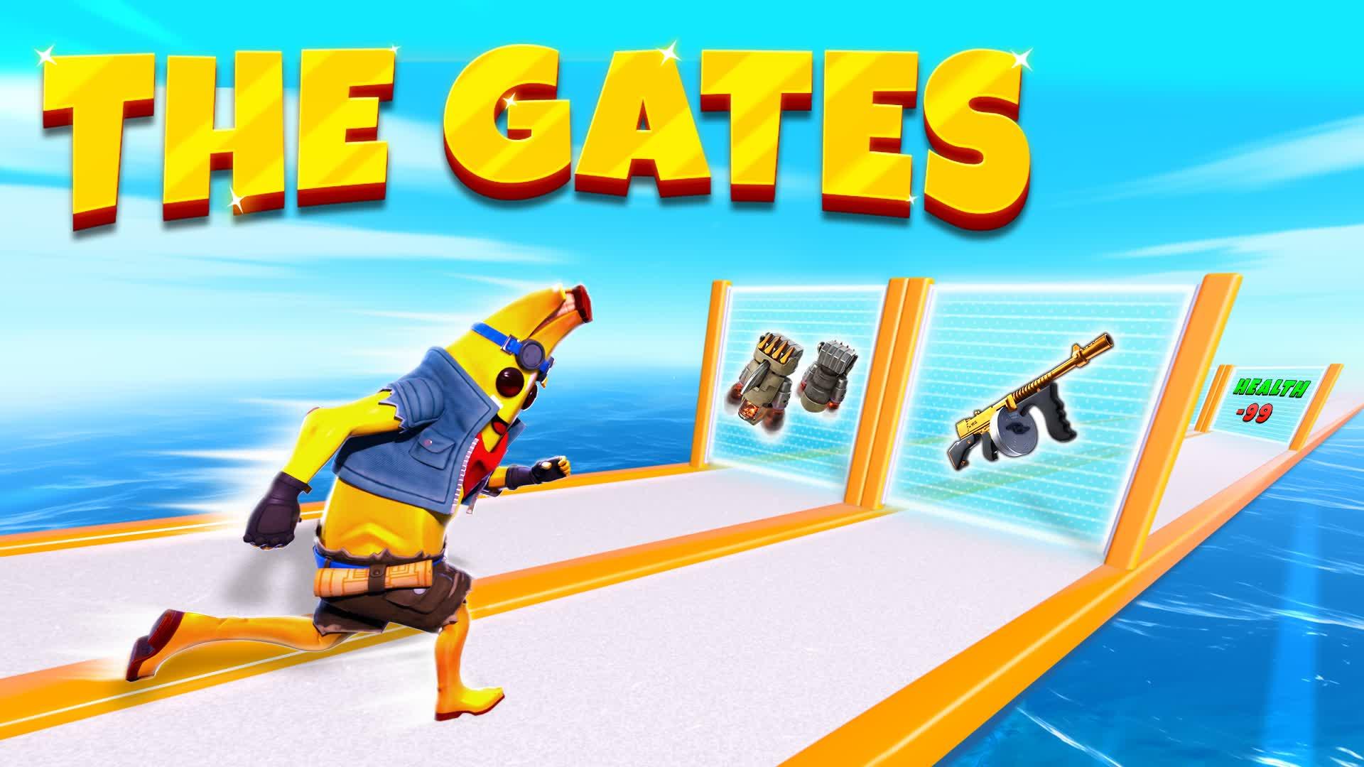 THE GATES : PvP ARENA