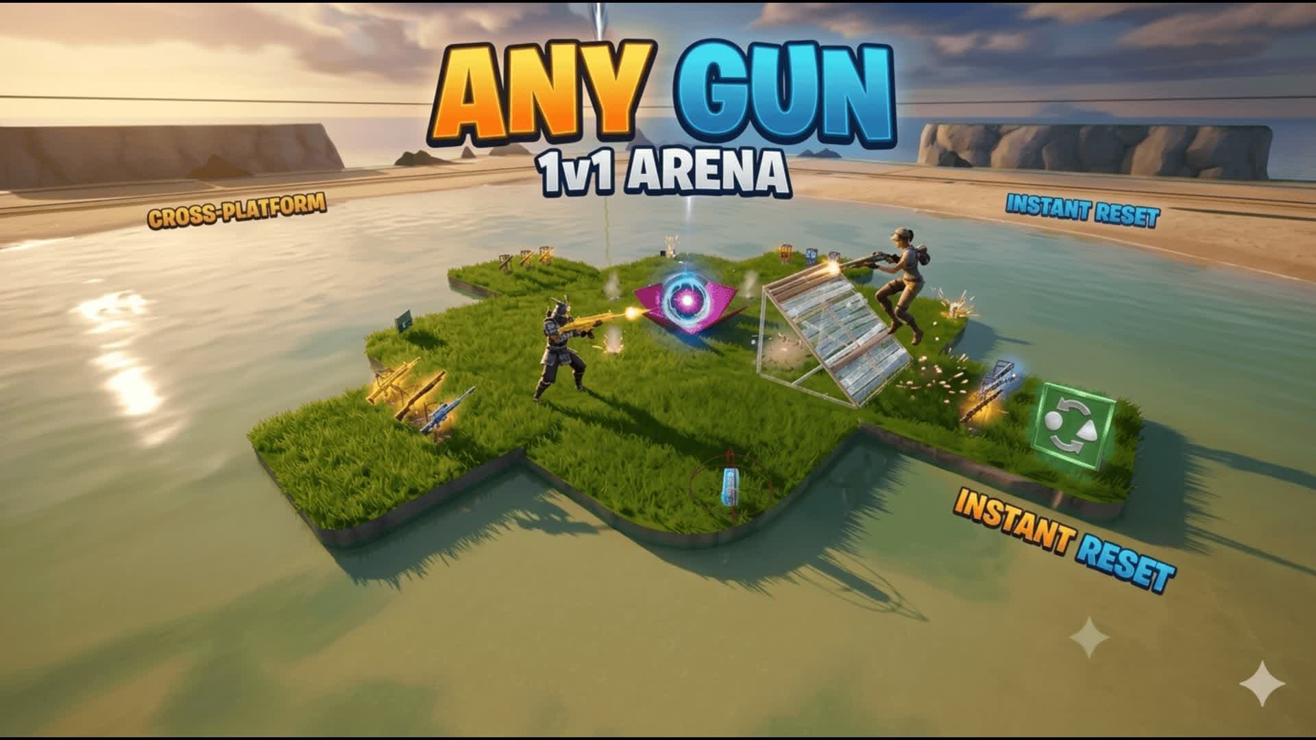 🎯anygun1v1🎮