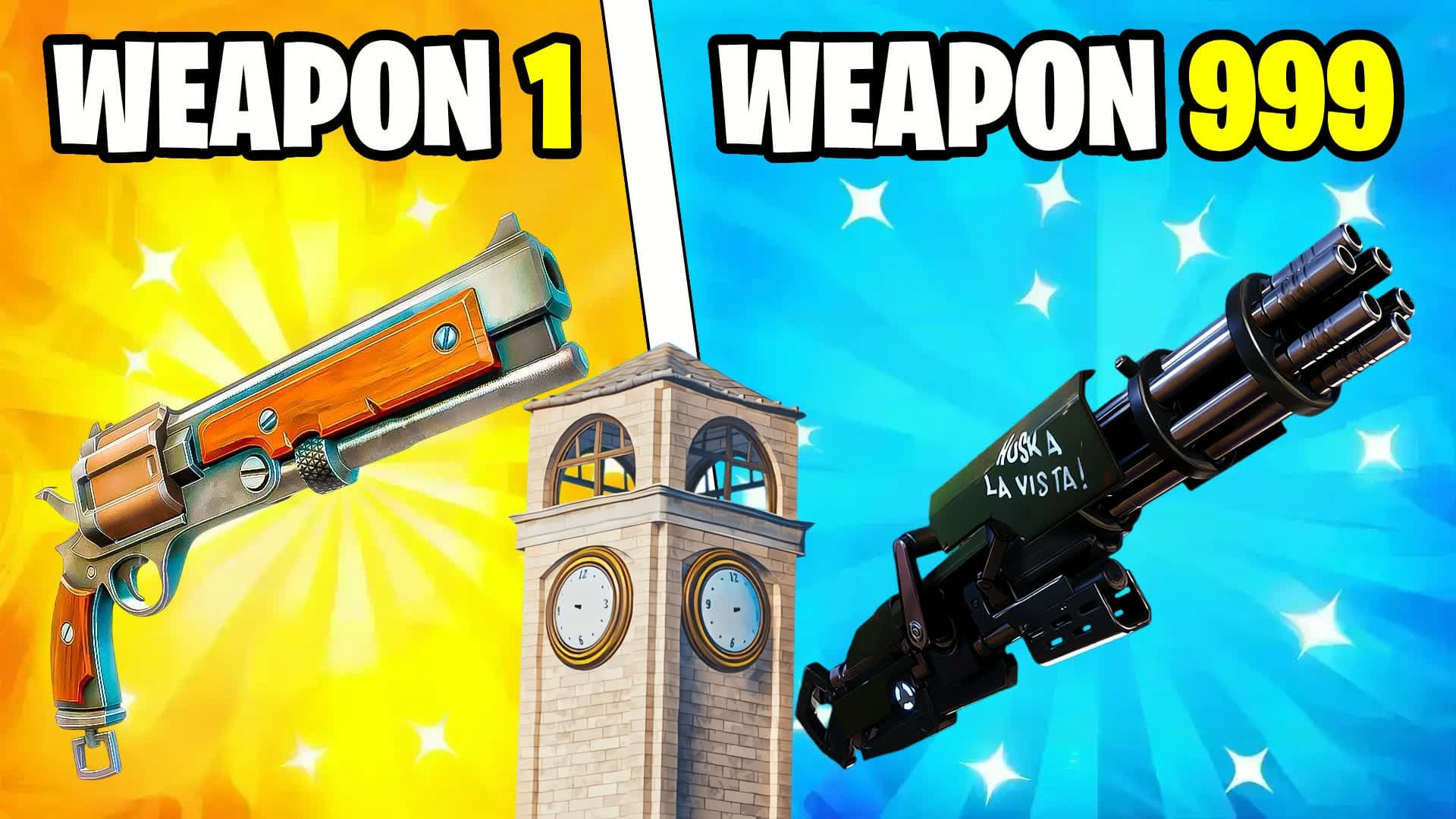 TILTED GUN GAME ONE SHOT 🔫