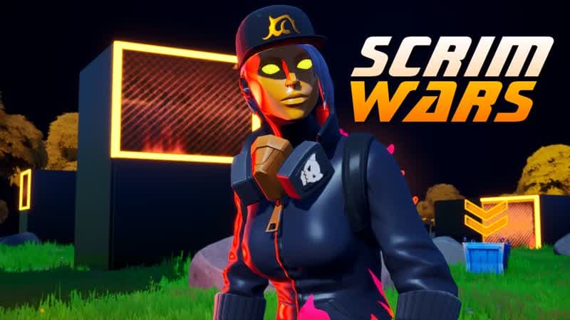 SCRIM WARS - 32 PLAYERS