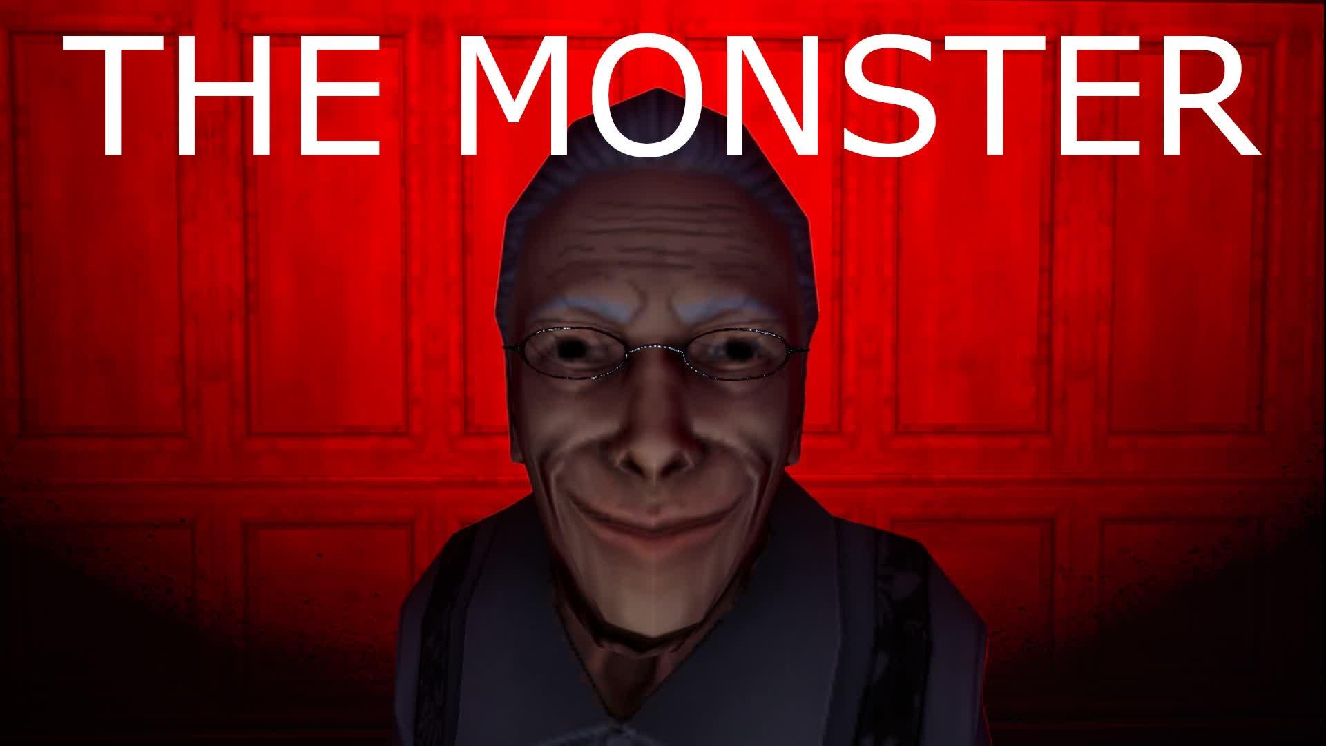 THE MONSTER [HORROR]