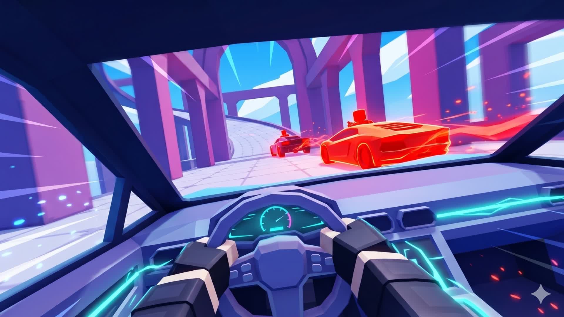 Rivals City Driving