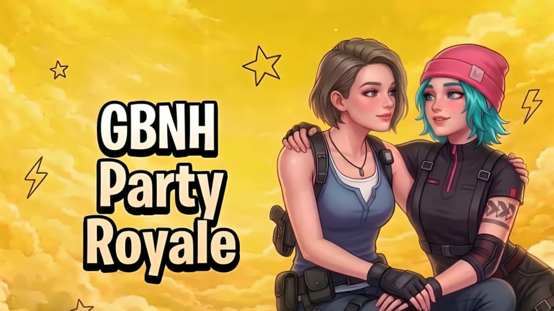GBNH PARTY ROYALE