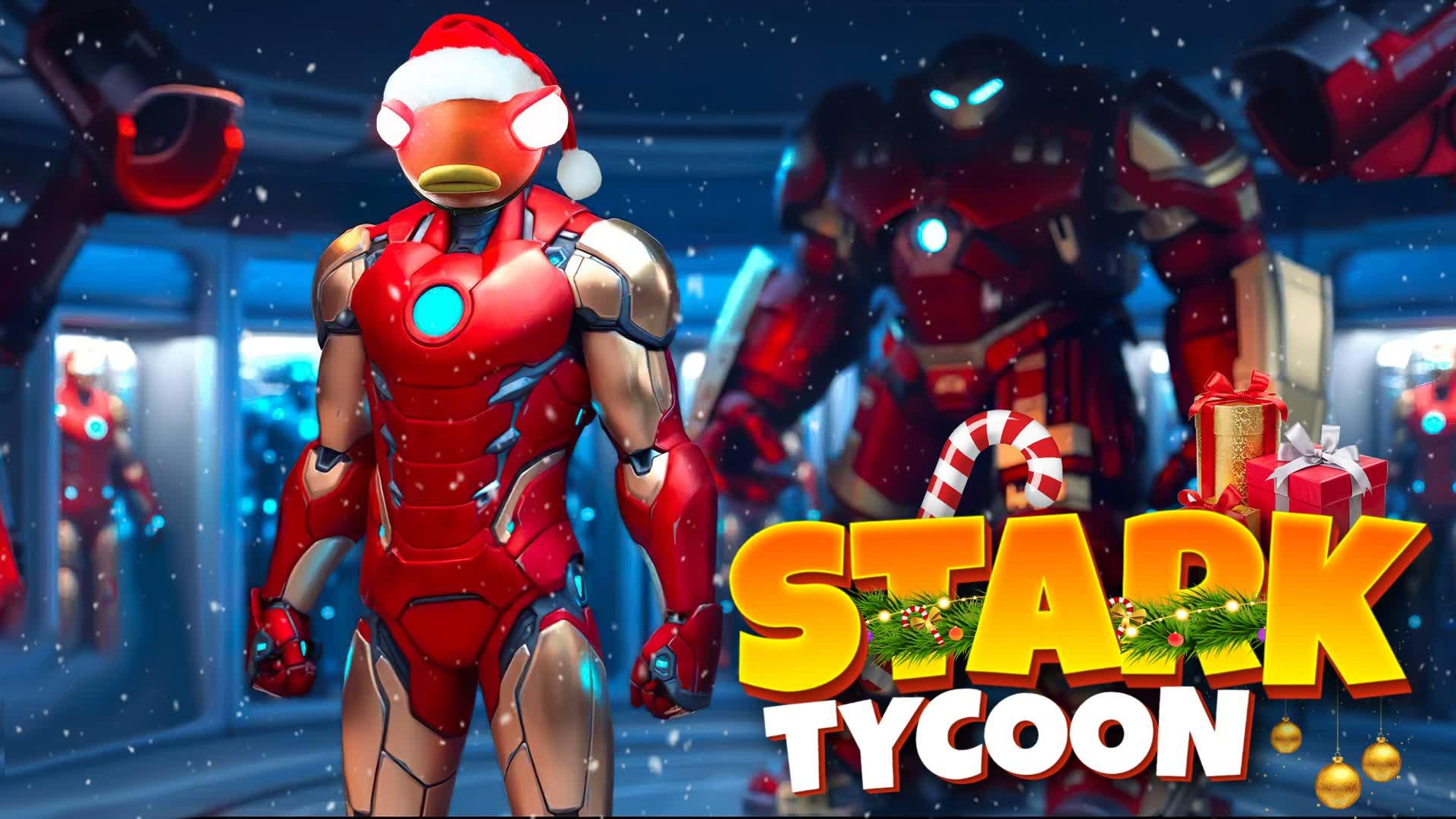 🤖 IRONMAN TYCOON