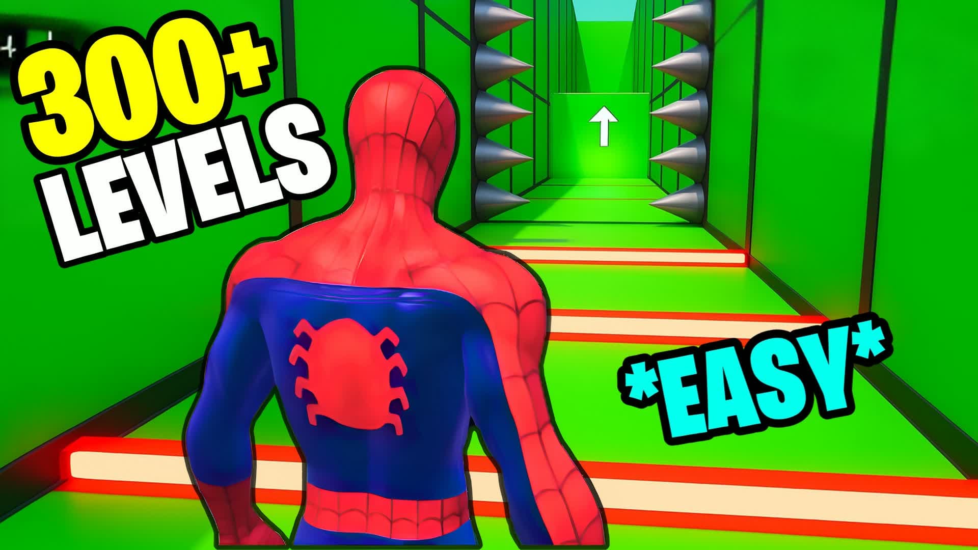 ⭐️DEFAULT PARKOUR 300 LEVELS⭐️