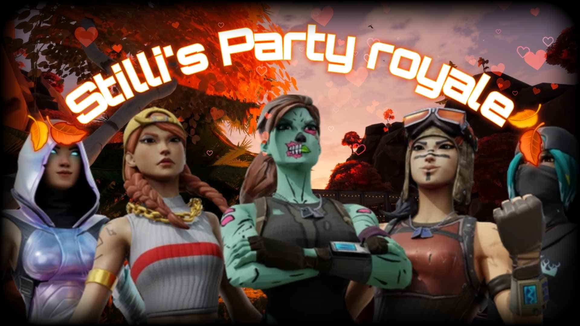 STILLI´S PARTY ROYALE 2.0