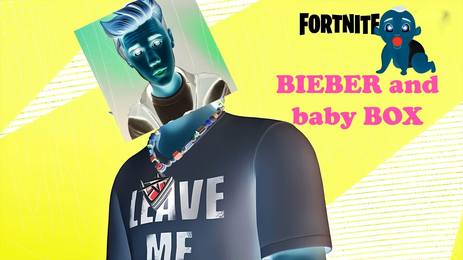 JUSTIN BIEBER and BABY BOX👶MUSIC BATTLE