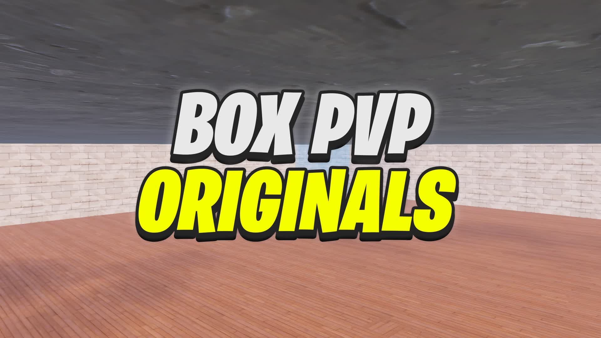 BOX PVP ORIGINALS 📦