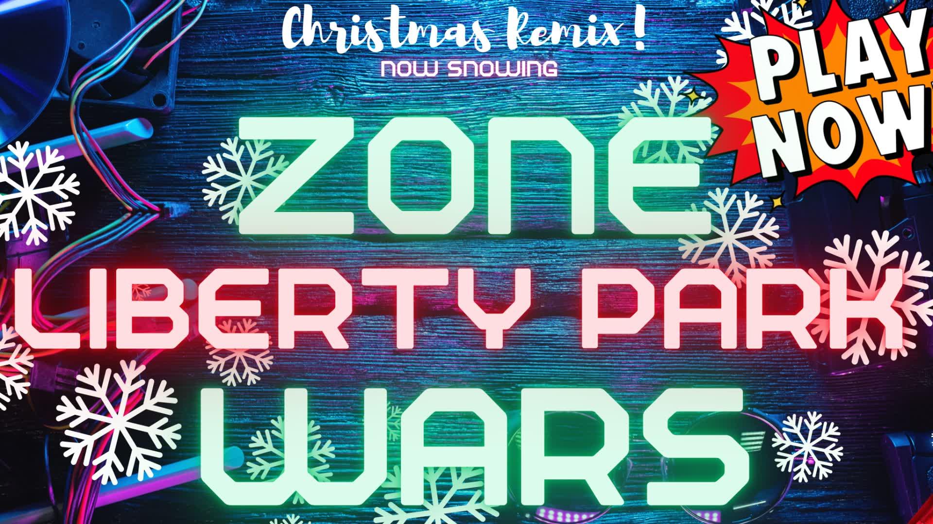 ZERO🚫BUILD (L.P. ZONE WARS HOLIDAY'S)