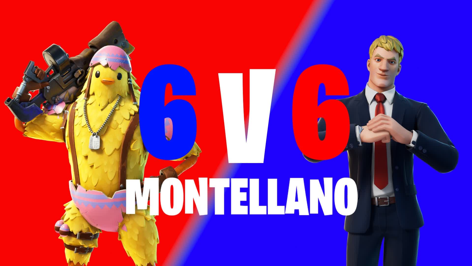 MONTELLANO 6v6