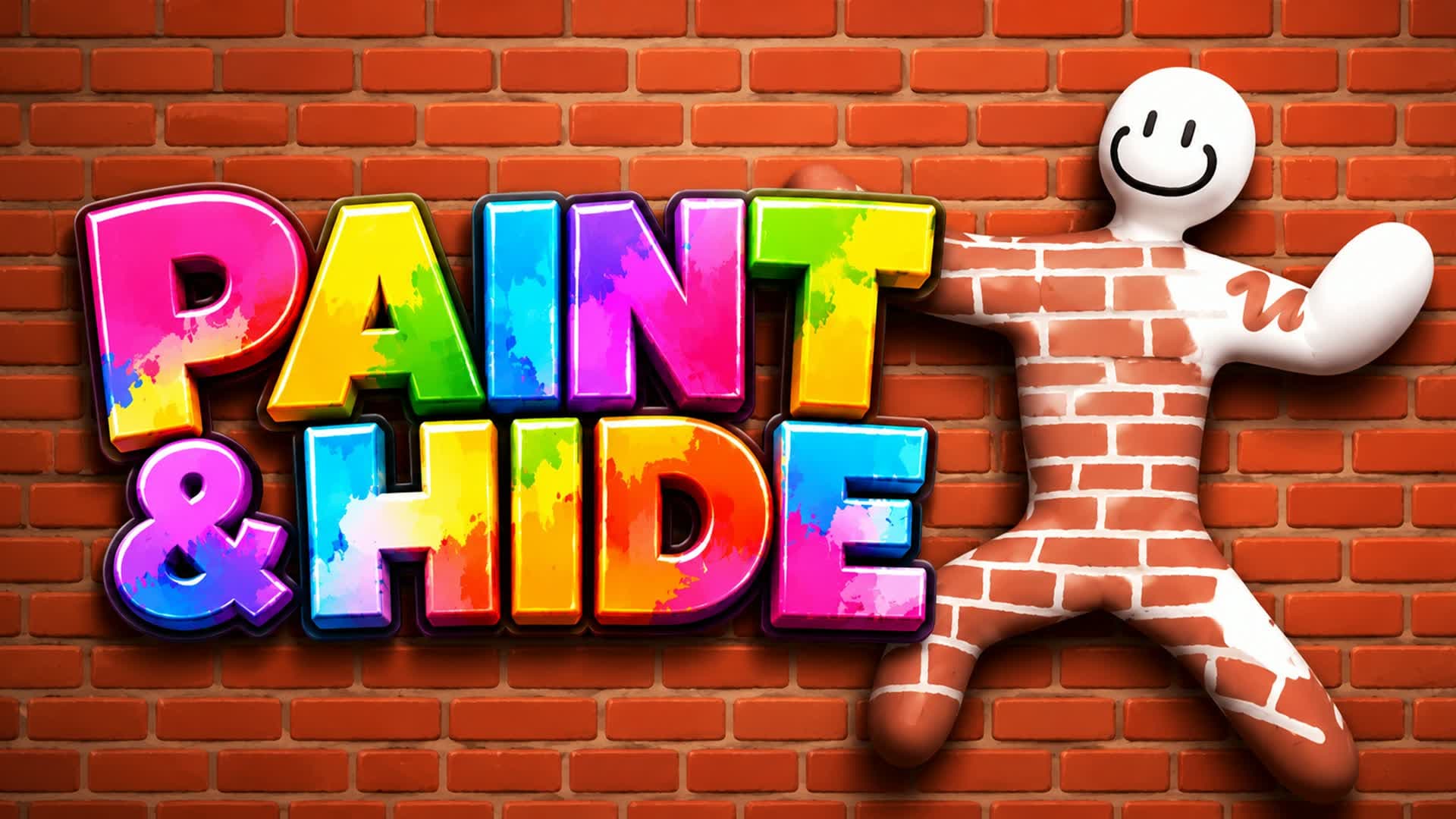 PAINT AND HIDE [CHAMELEON]