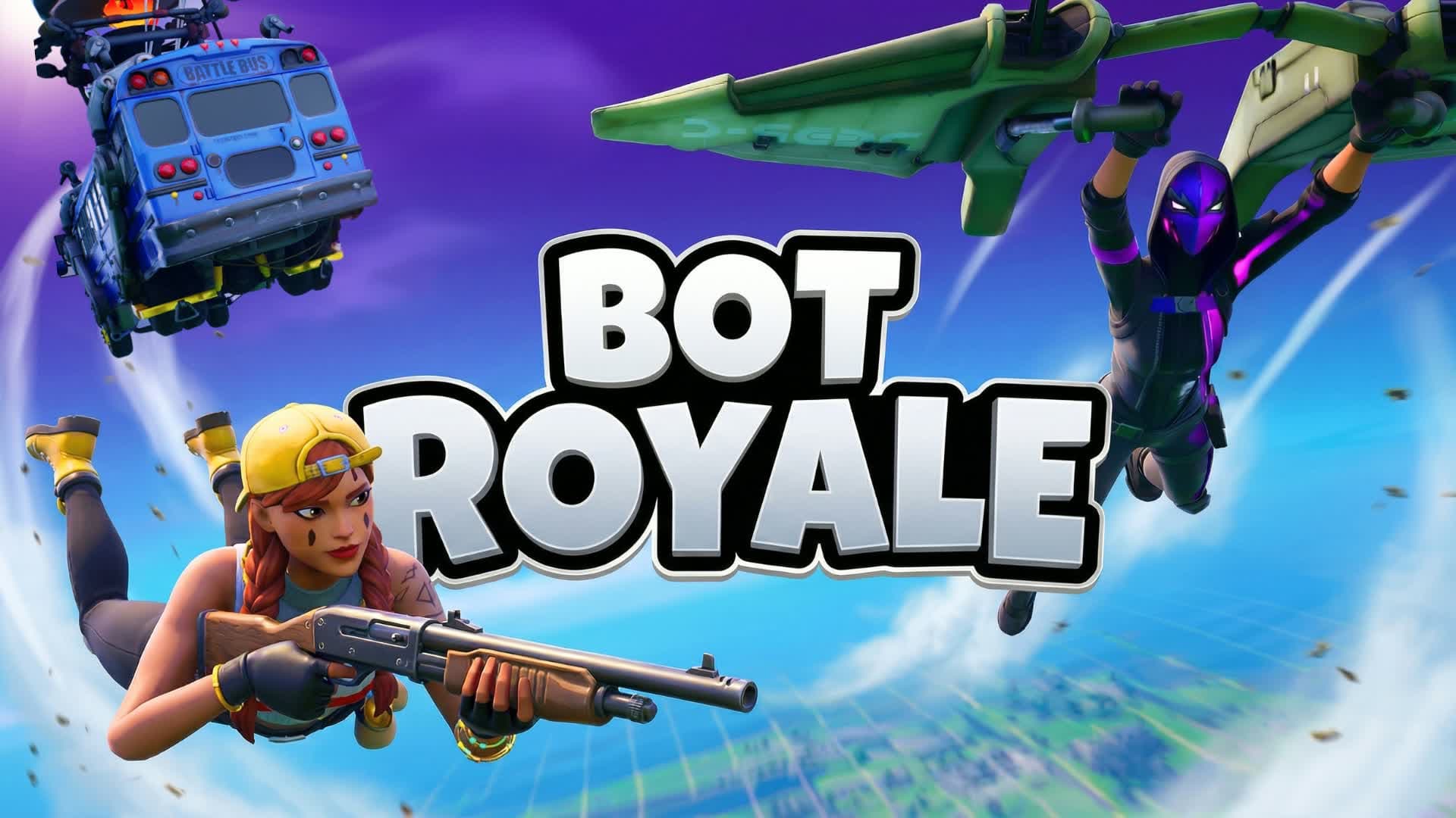 Bot Royale