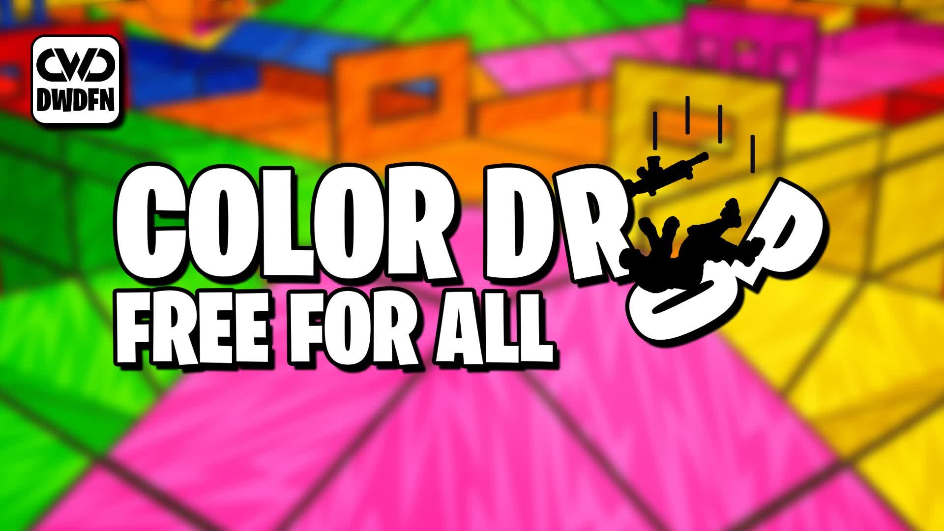 Color Drop | Free For All