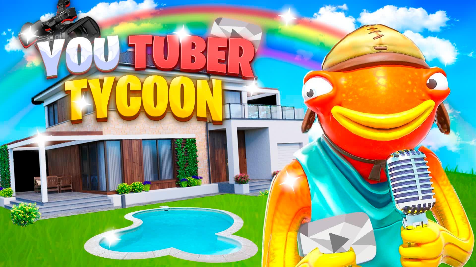 🔴YOUTUBER TYCOON