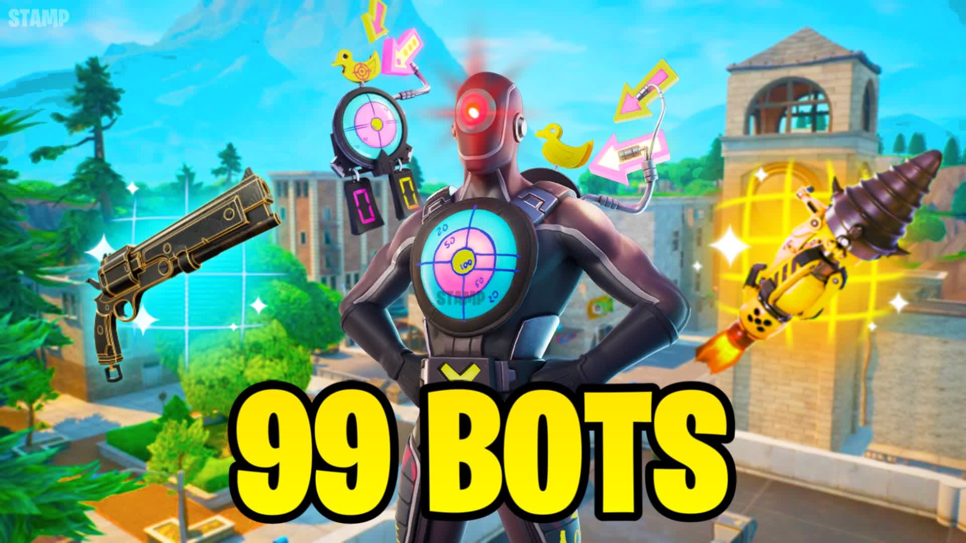 SUPER 99 BOTS RANKED ⭐