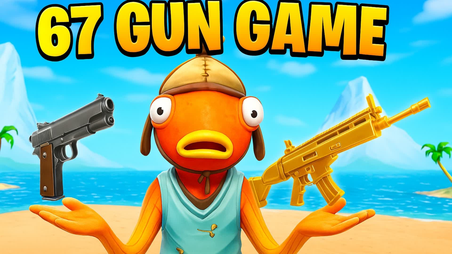 67 GUNGAME