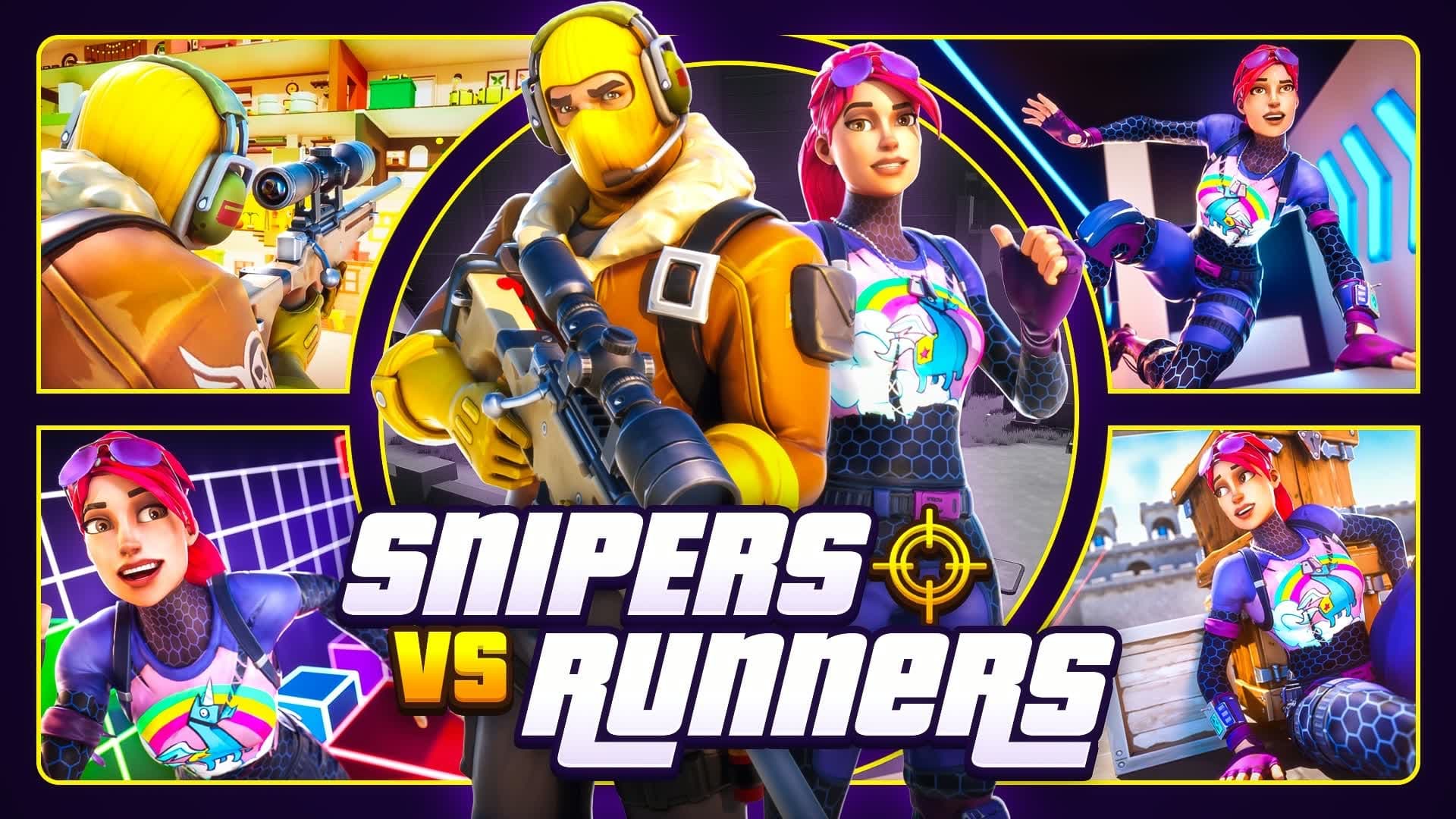 SNIPERS VS RUNNERS 2026