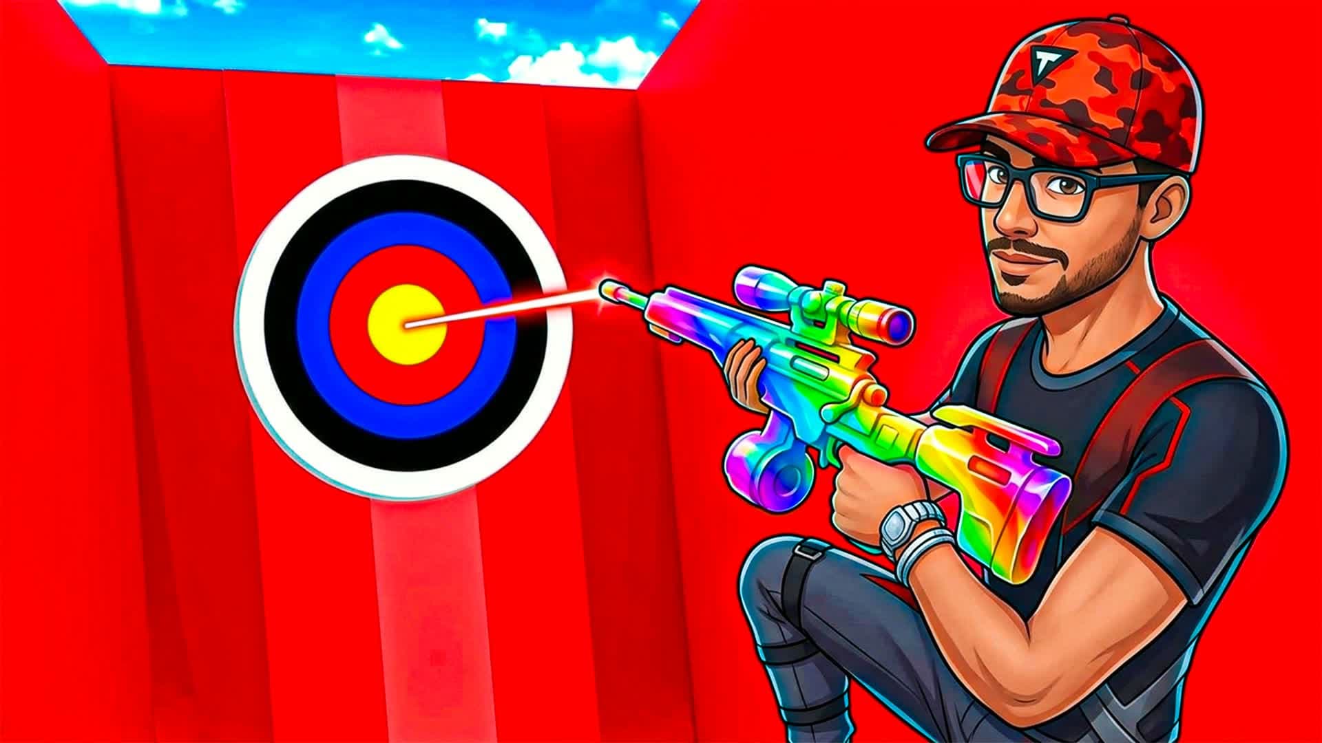 MUSIALA TRICKSHOT PARKOUR SKIBIDI🎯!