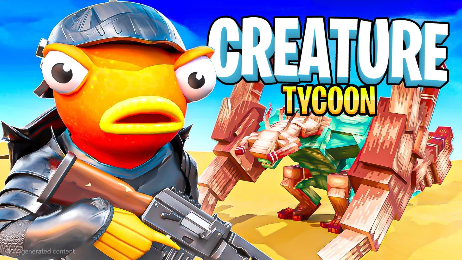 CREATURE TYCOON 💥