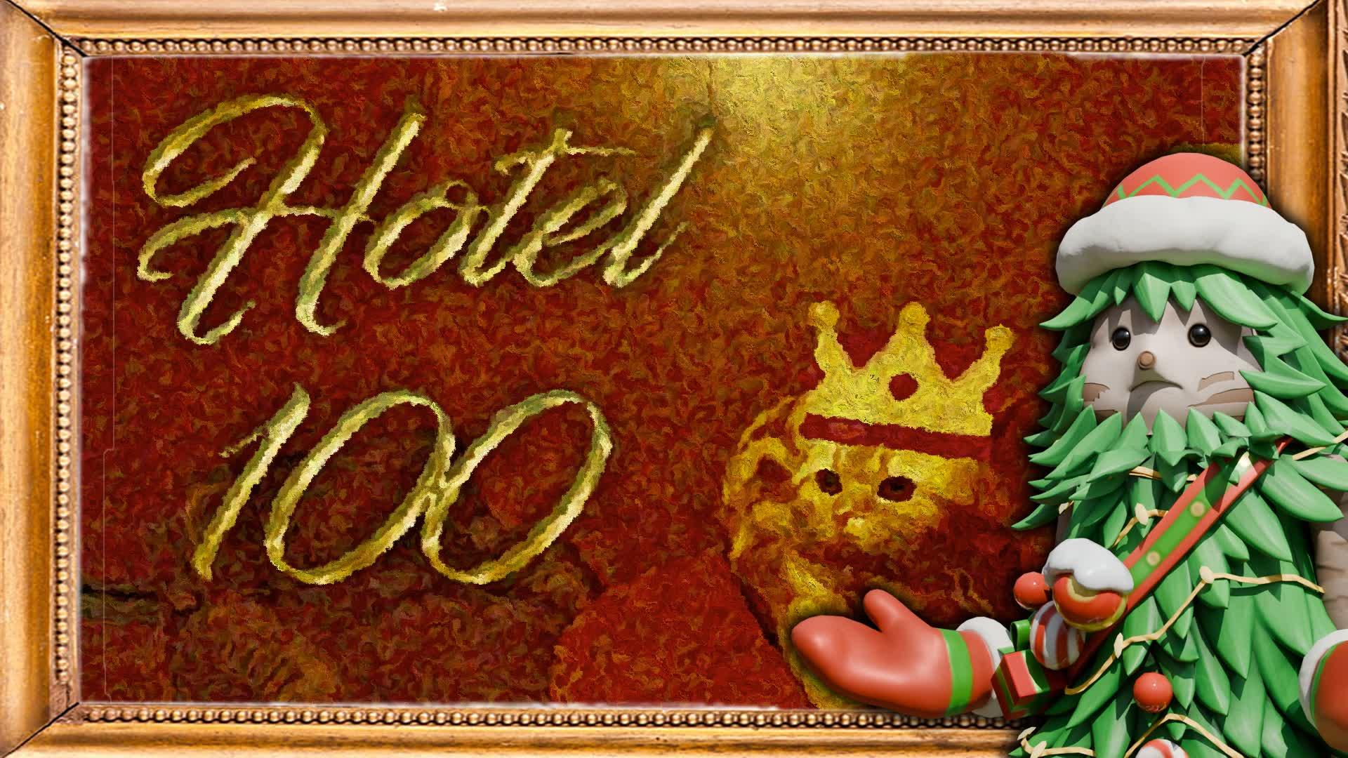 Hotel 100 -異変を見つけろ-