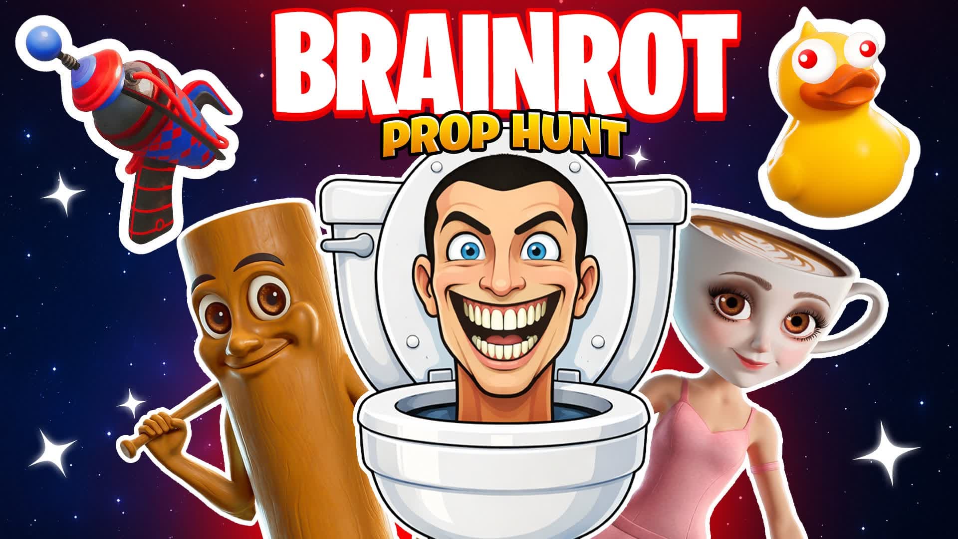 BRAINROT PROP HUNT 🧠 [ STEAL A PROP ]🧠