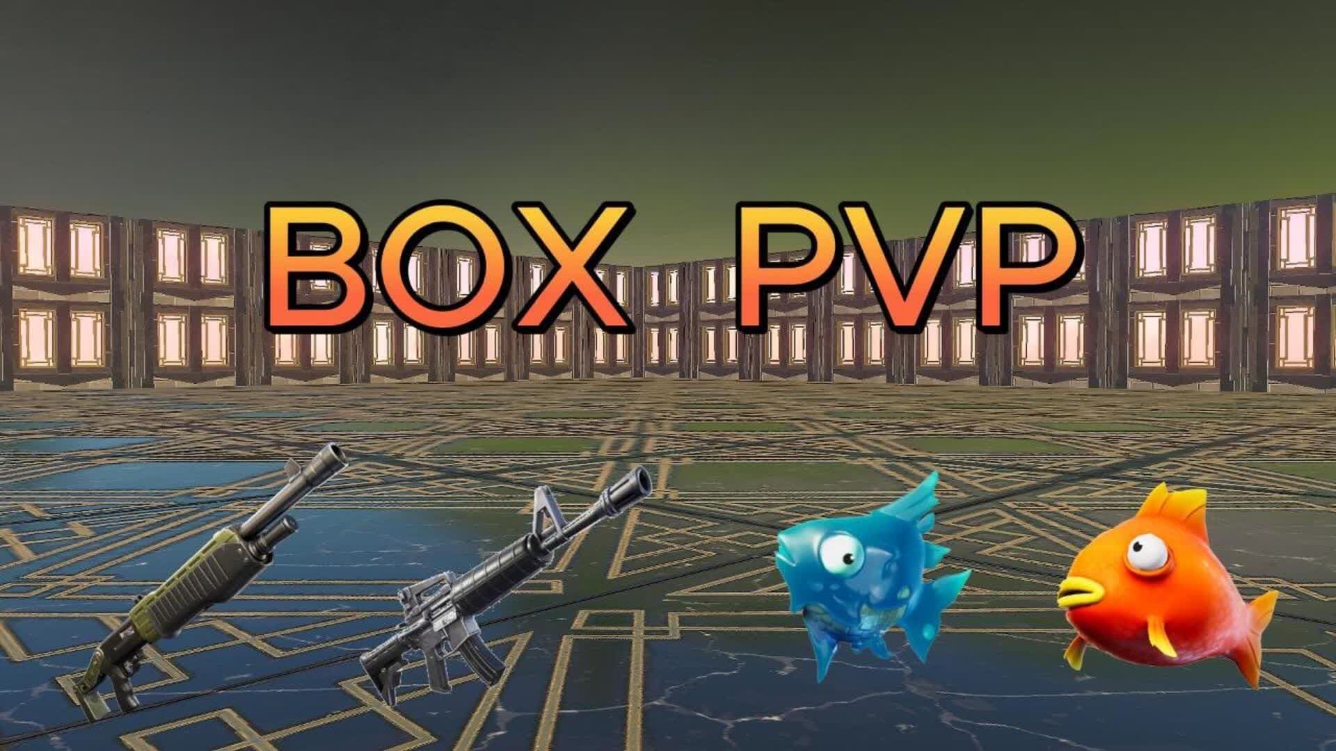 The Simple Box Fight📦