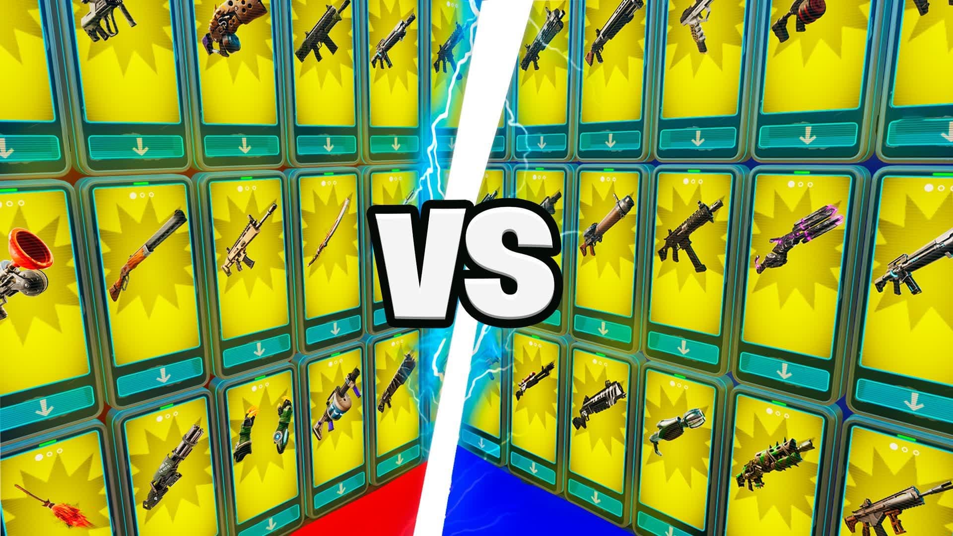 INSANE RED VS BLUE🔴🔵 FUN