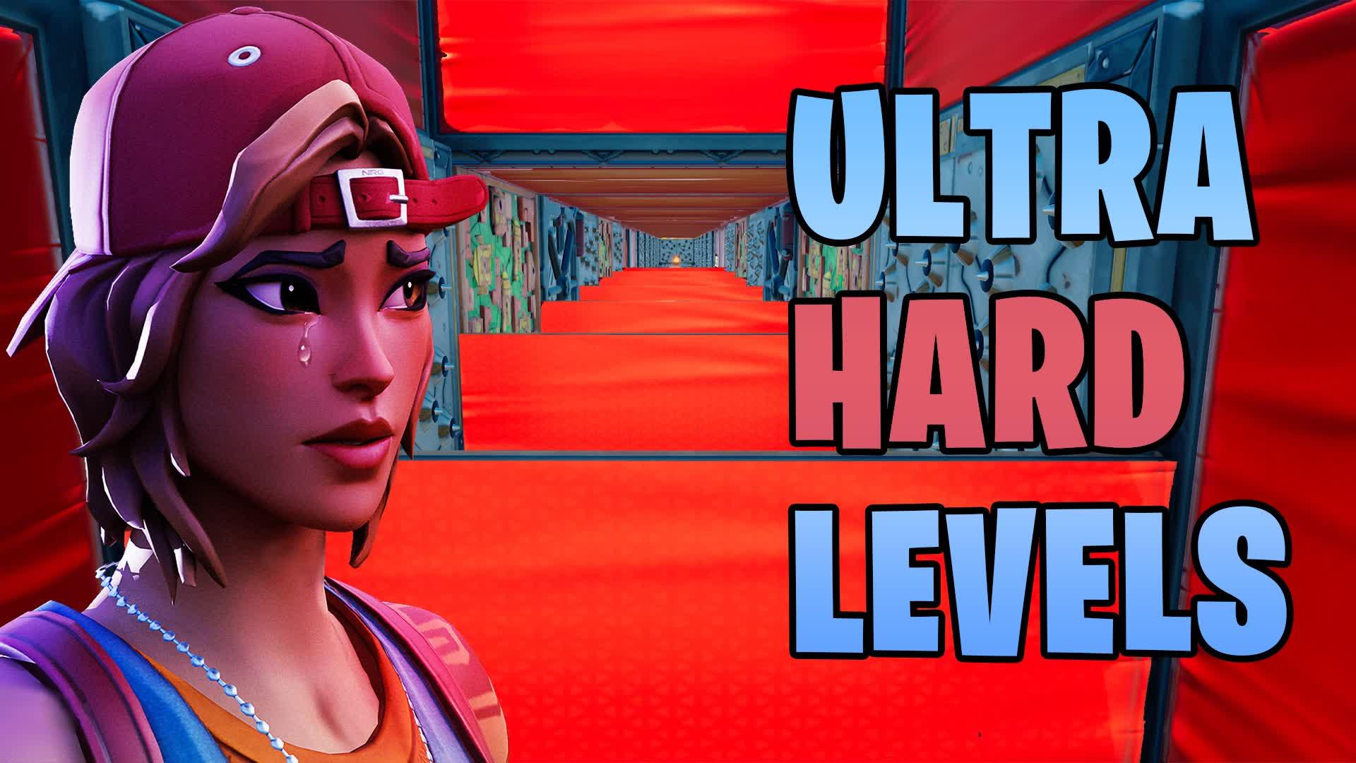 Ultra Hard Deathrun 10 Levels