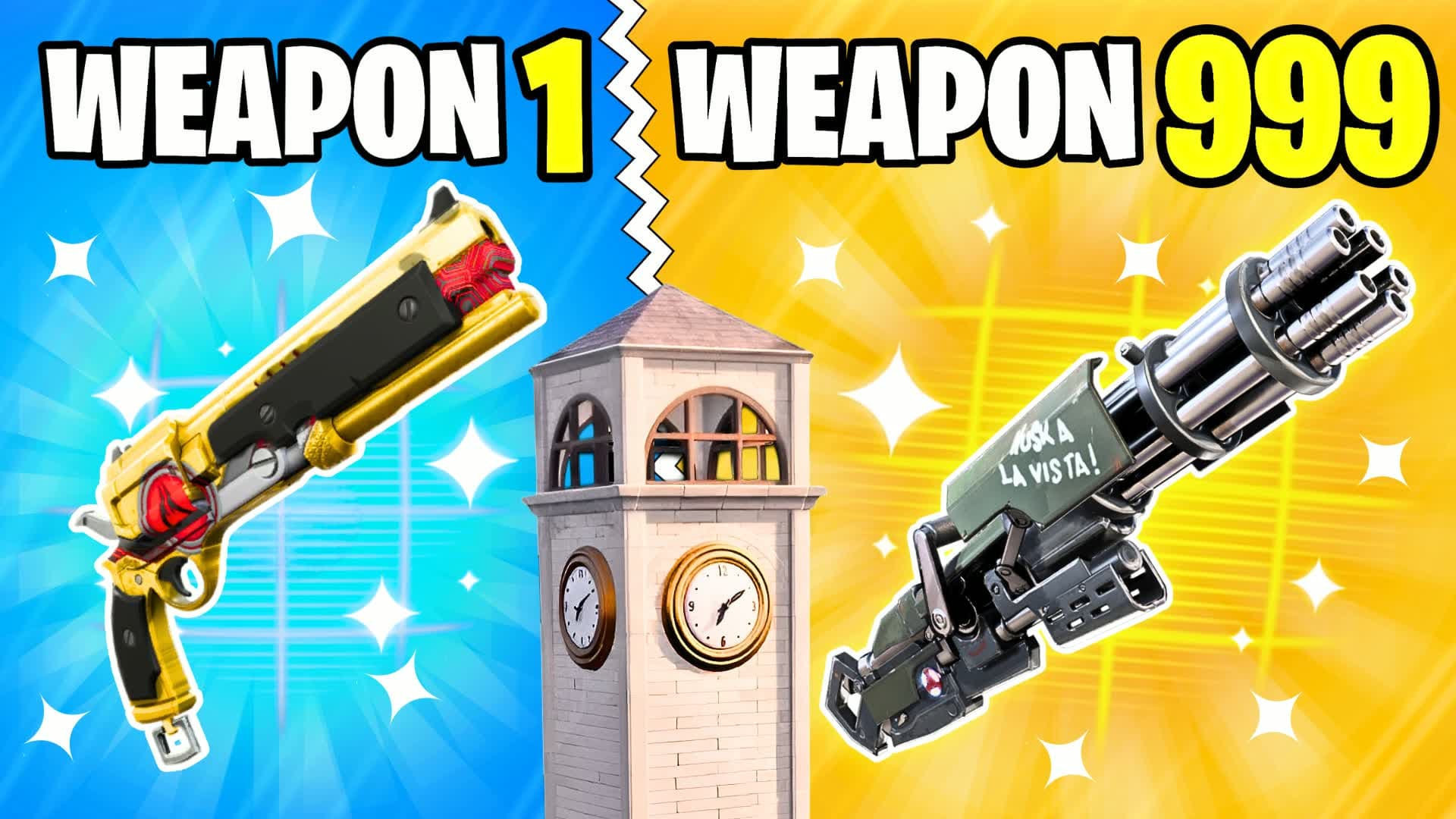 GUN GAME A