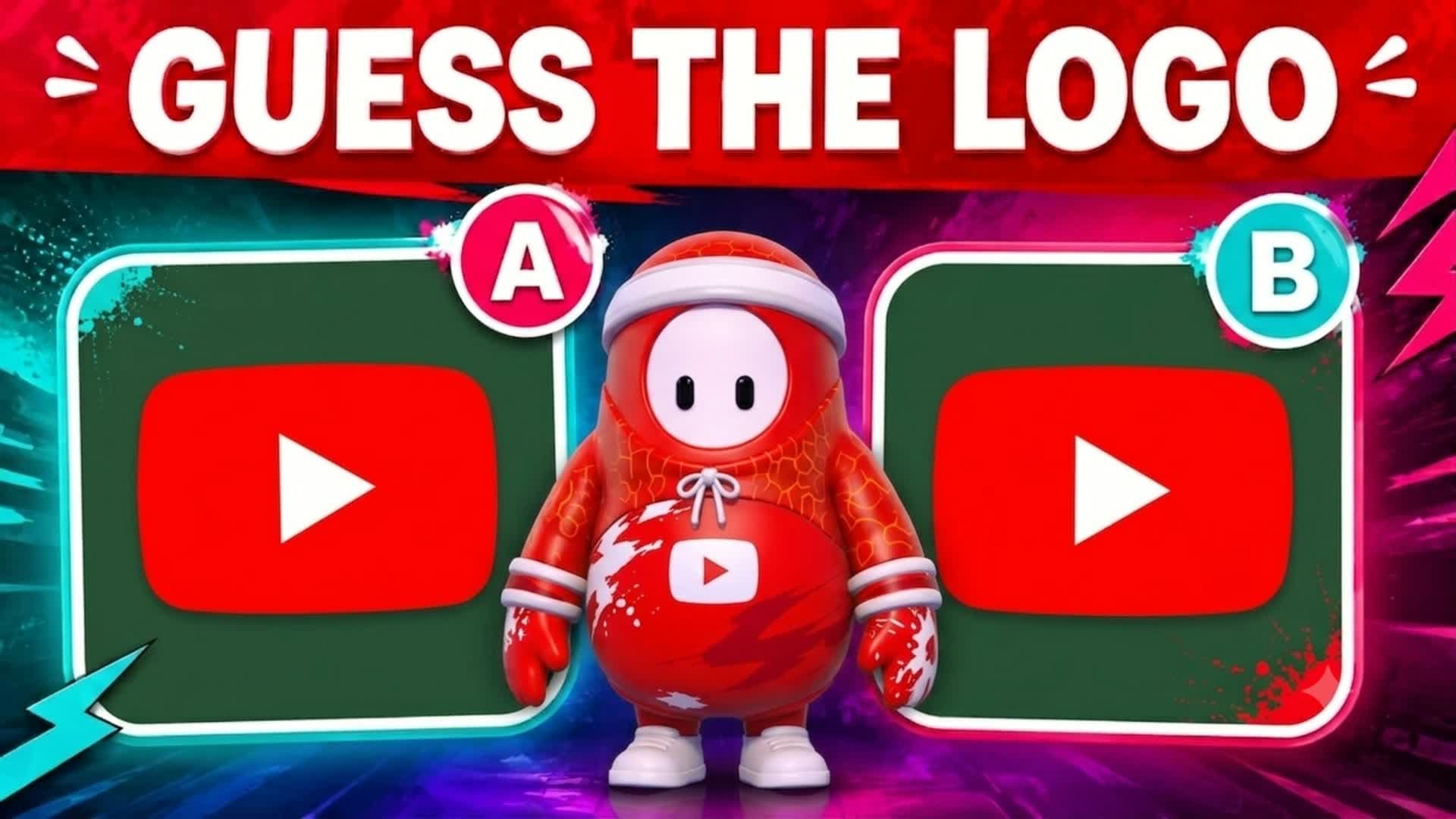 GUESS THE LOGO