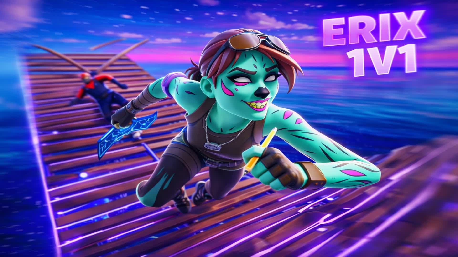 ERIX 1V1 (200 PUMPS)