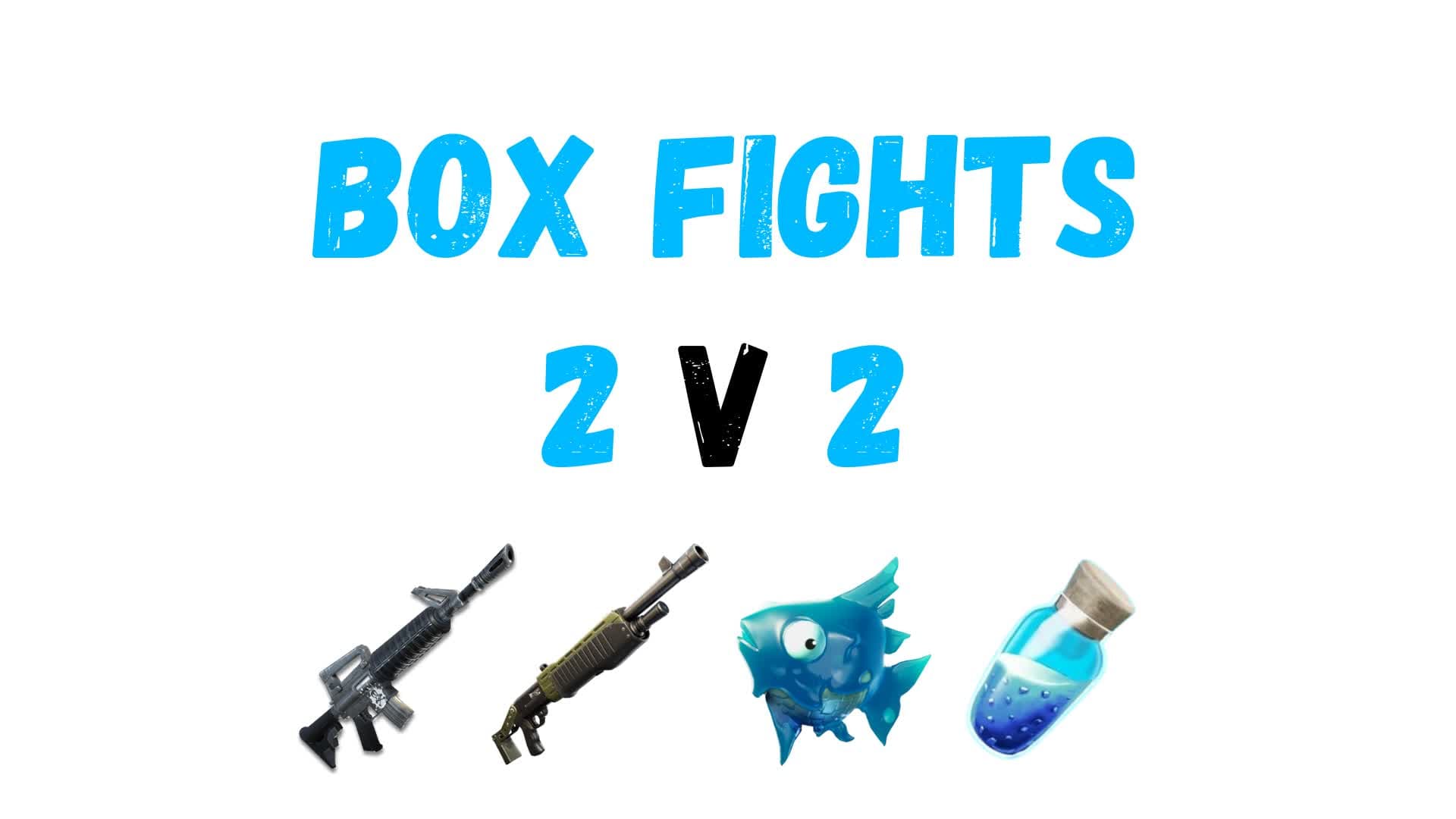 CAVIA 2v2 boxfight