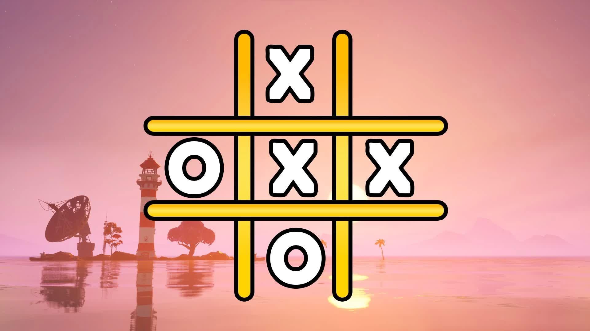 Tic Tac Toe!