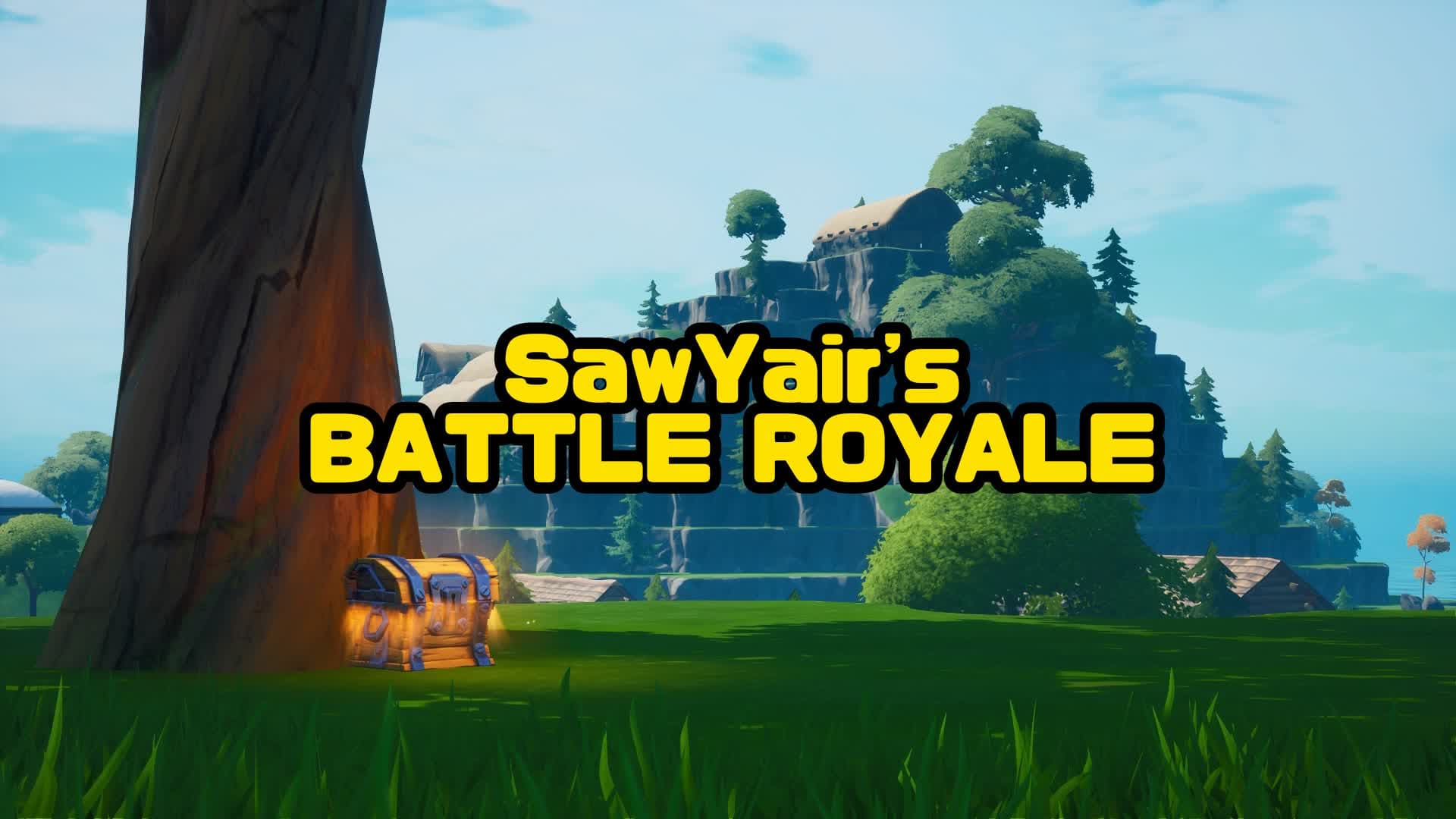 SawYair's Battle Royale