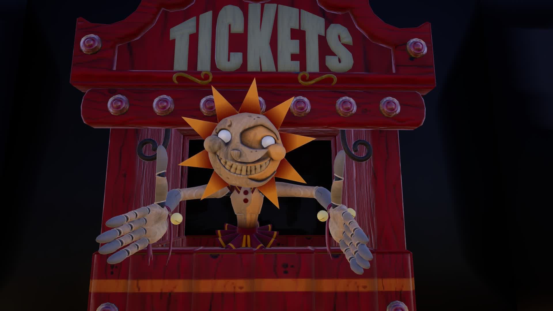 🎪 Fnaf Sun's Deathrun Part 2 🎪