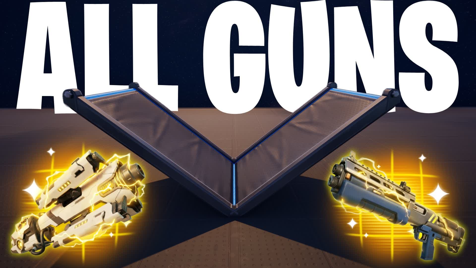 ALL GUNS 1V1V1 FFA