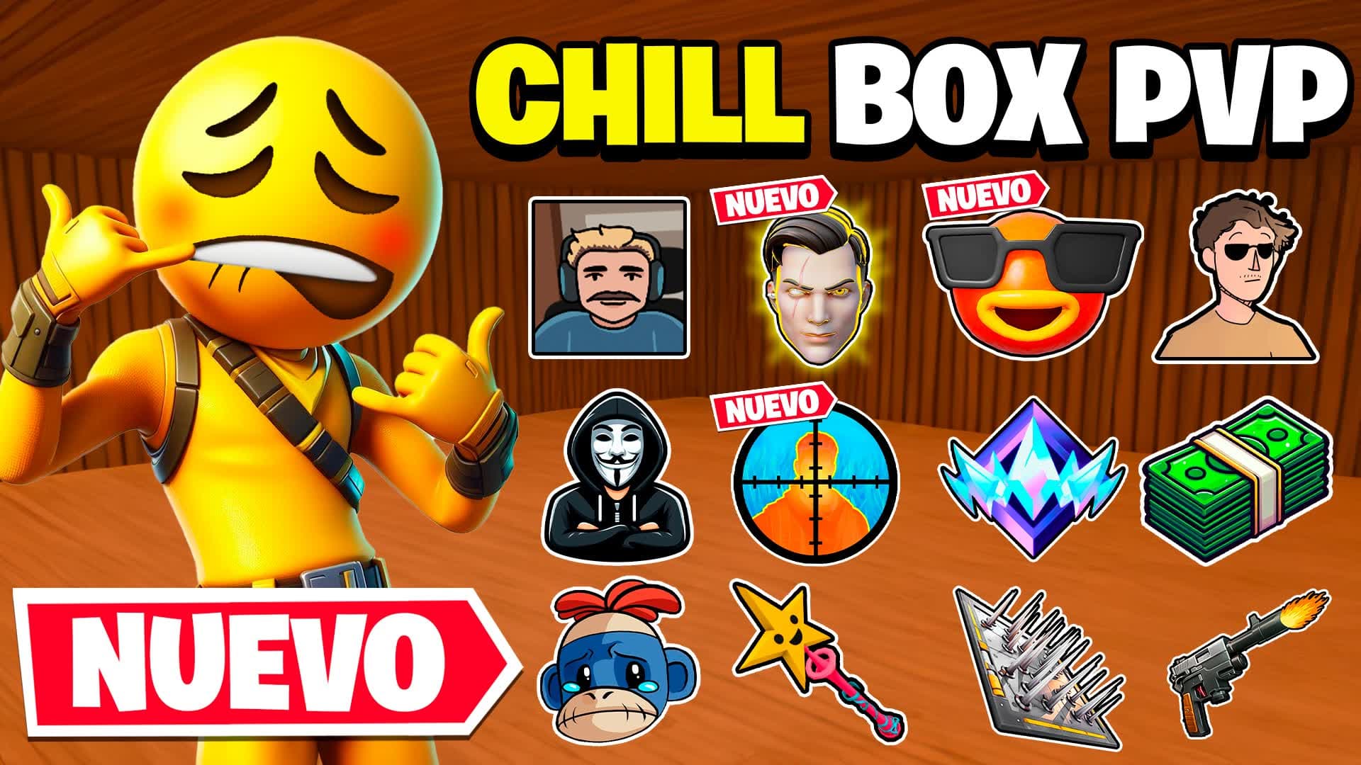 De Chill Box PvP 🤙