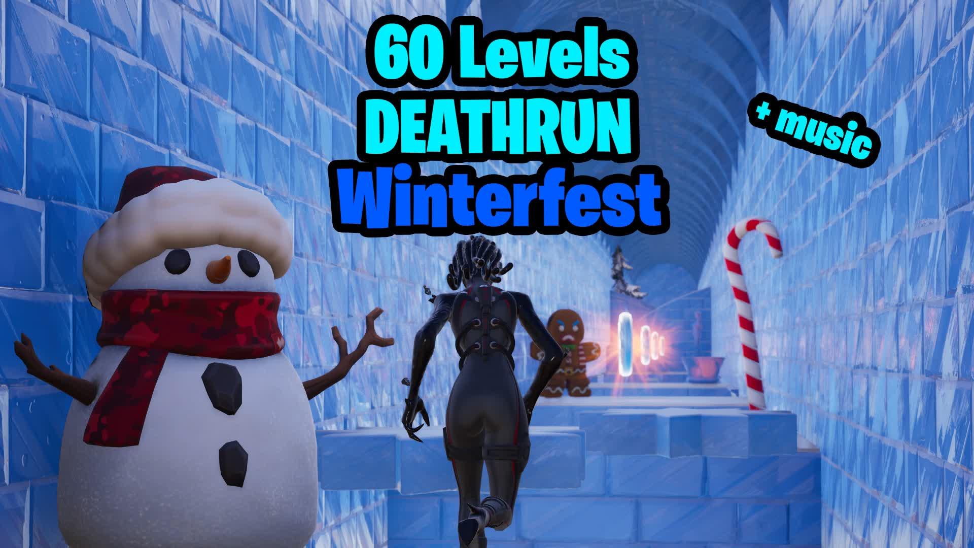 WINTERFEST DEATHRUN 🎅✨