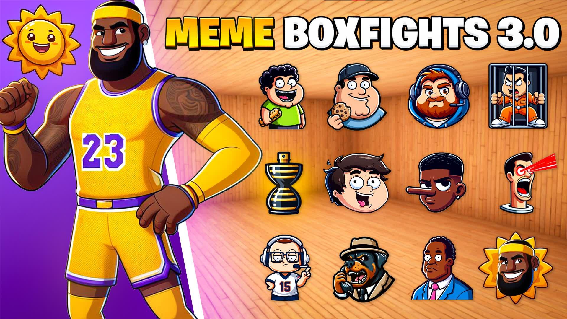 💀 Meme Boxfights 3.0 📦