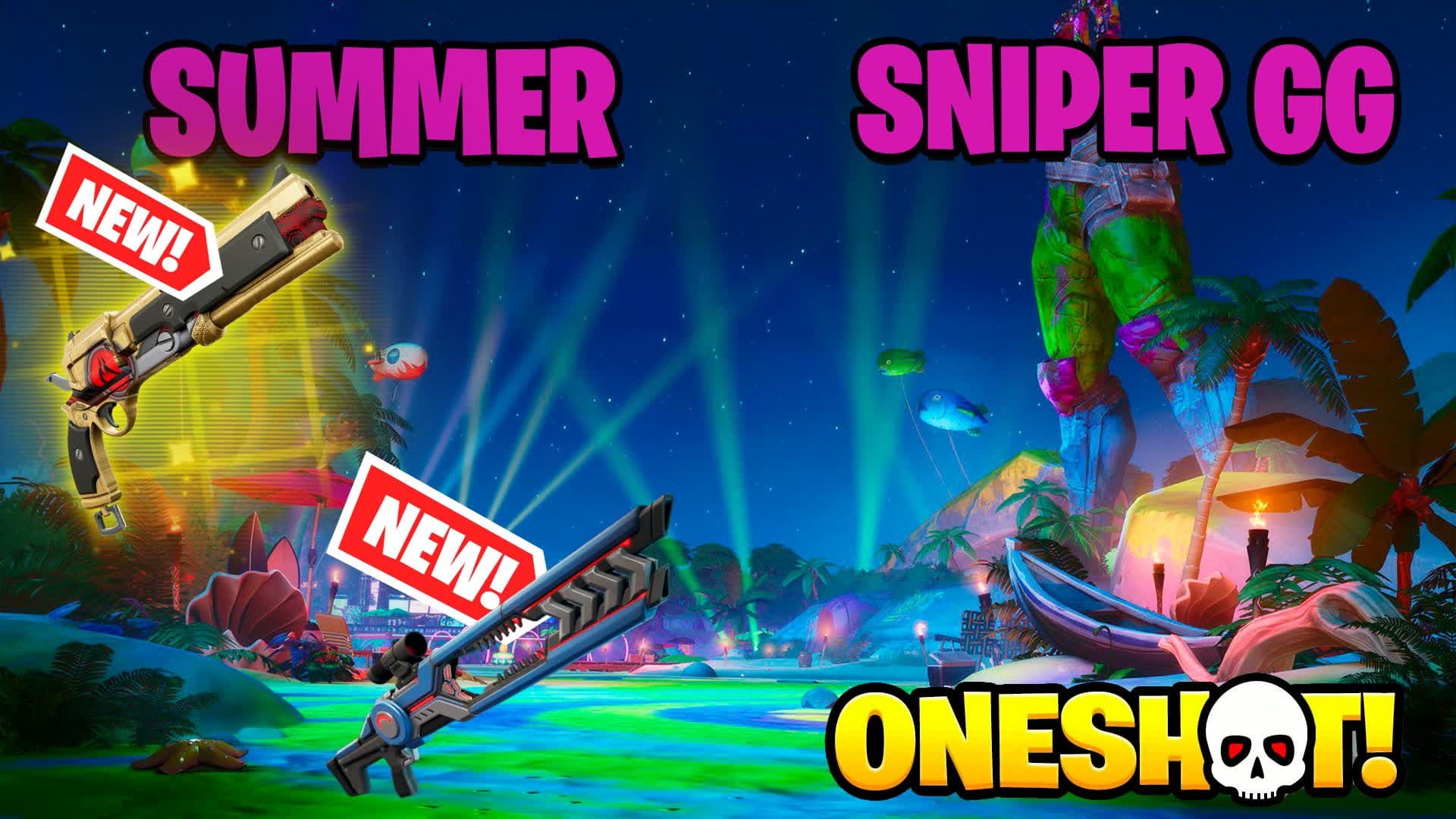 SUMMER SNIPER 🎯 GUN GAME ROYALE MUSIC