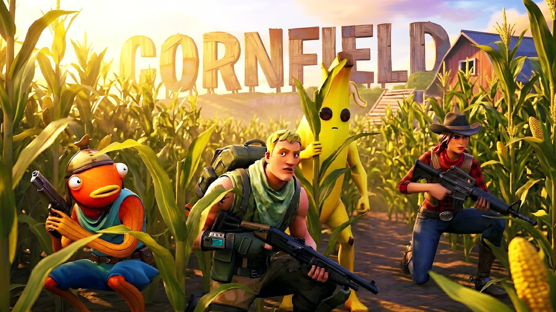 CORNFIELD