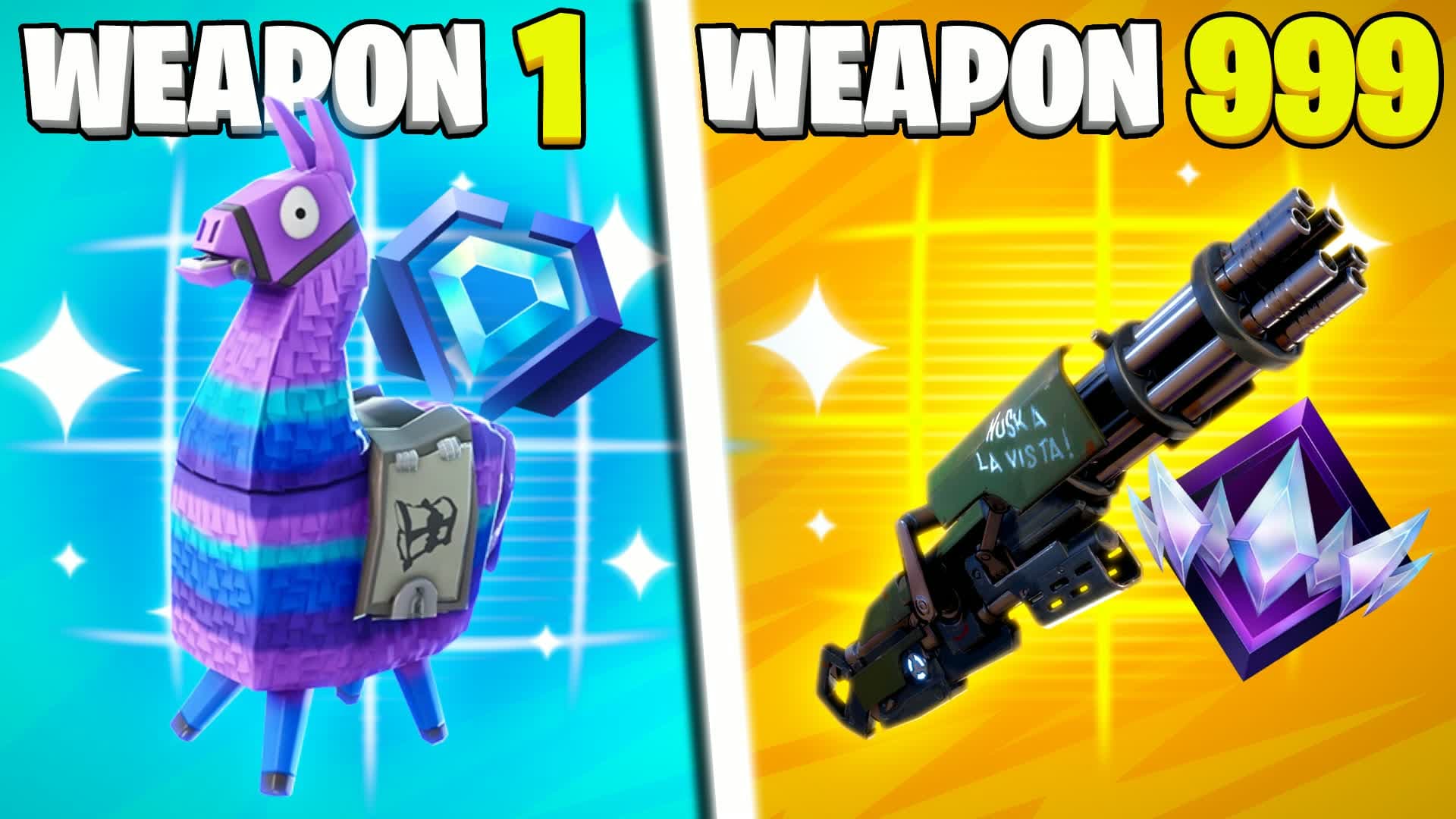 🌟SUPER TILTED ONE SHOT GUN GAME 🎯