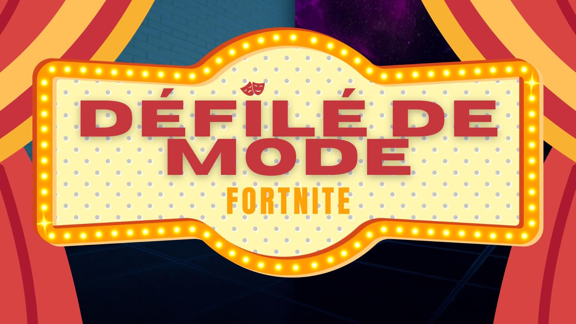 🎆 DÉFILÉ DE MODE FORTNITE 🎆