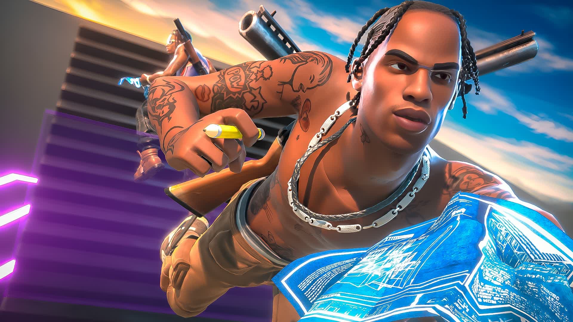 1v1 Music