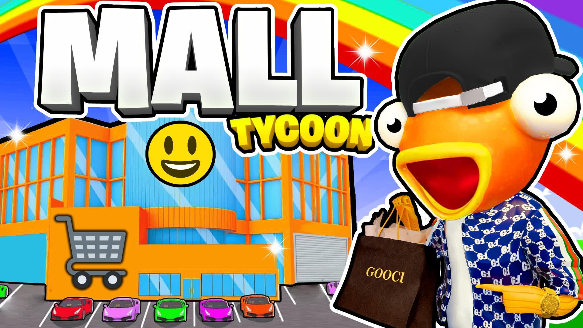 MALL TYCOON 🛍️