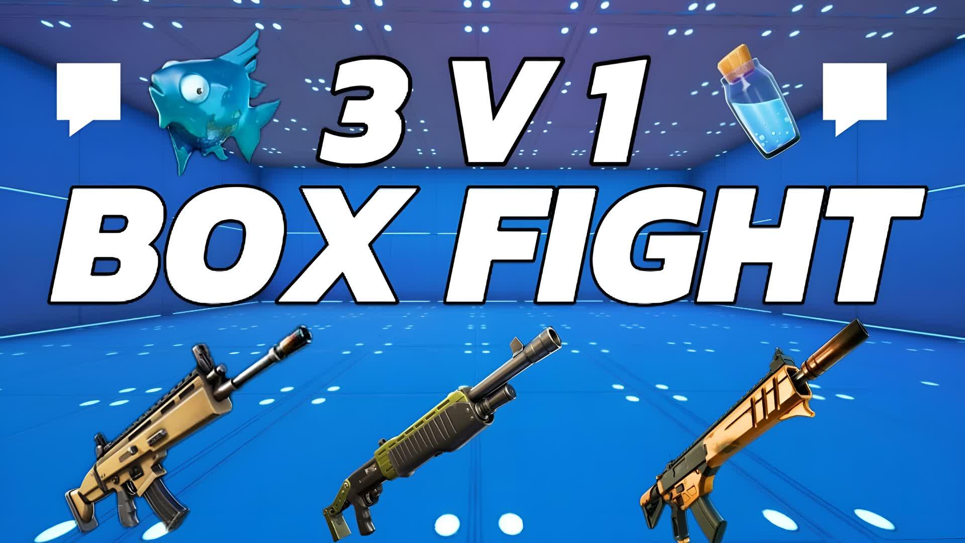 OG BOX FIGHT 3V1